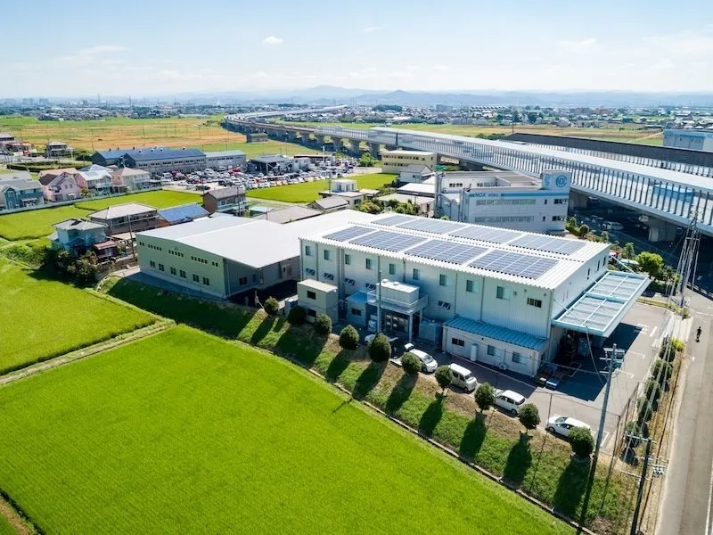 豊田市N社様工場