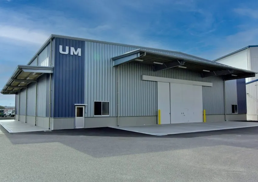 東浦町U社様工場