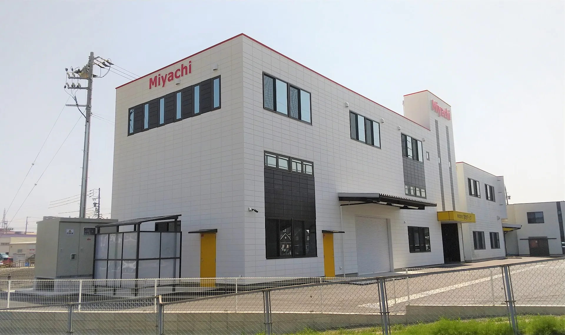 知立市M社様社屋